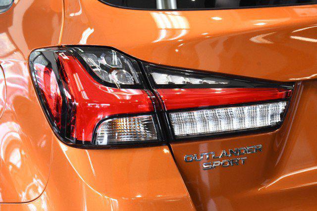 2026 Mitsubishi Outlander Sport 2.0 SE