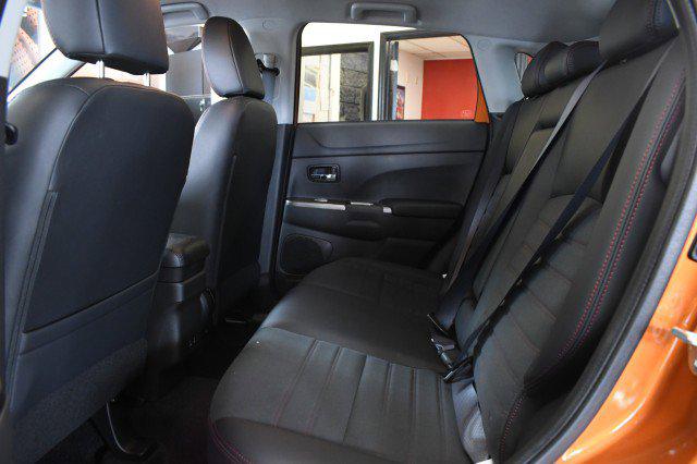 2026 Mitsubishi Outlander Sport 2.0 SE