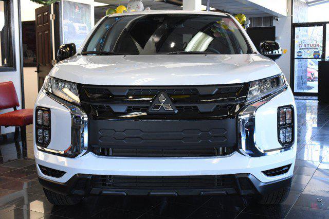 2026 Mitsubishi Outlander Sport 2.0 LE