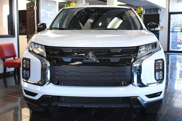 2026 Mitsubishi Outlander Sport 2.0 LE