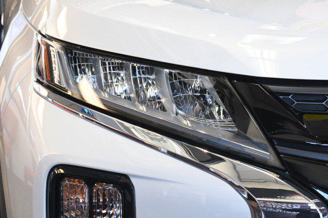 2026 Mitsubishi Outlander Sport 2.0 LE