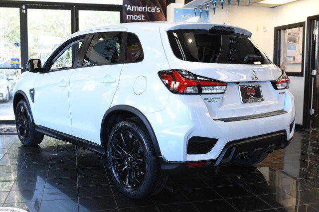 2026 Mitsubishi Outlander Sport 2.0 LE