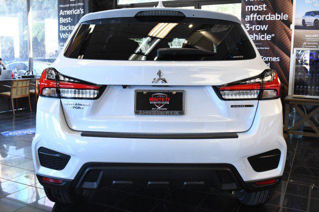 2026 Mitsubishi Outlander Sport 2.0 LE