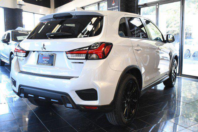 2026 Mitsubishi Outlander Sport 2.0 LE