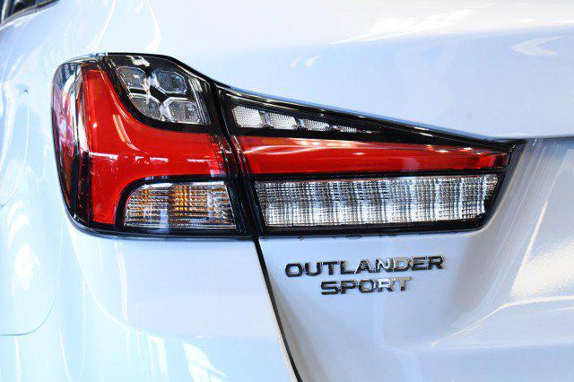 2026 Mitsubishi Outlander Sport 2.0 LE