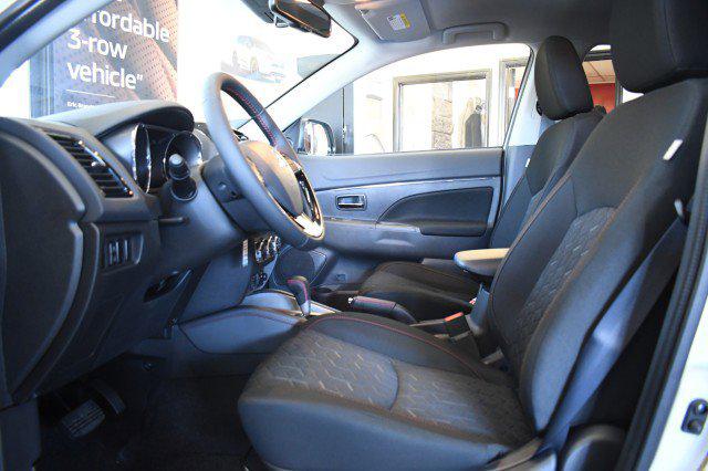2026 Mitsubishi Outlander Sport 2.0 LE