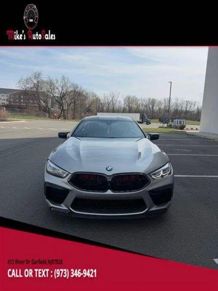 2022 BMW M8 Competition for sale in Garfield, NJ