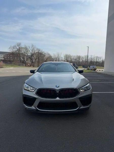 2022 BMW M8 Competition