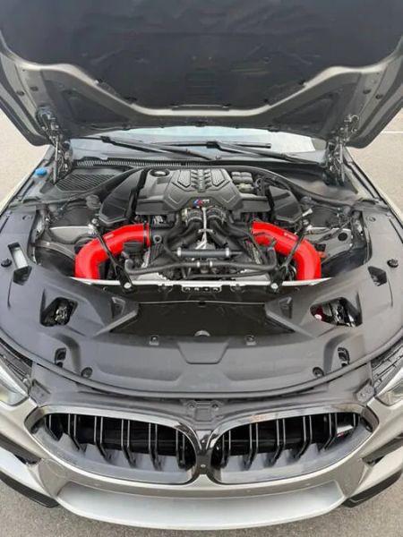 2022 BMW M8 Competition