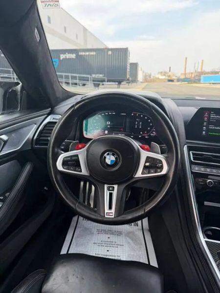 2022 BMW M8 Competition