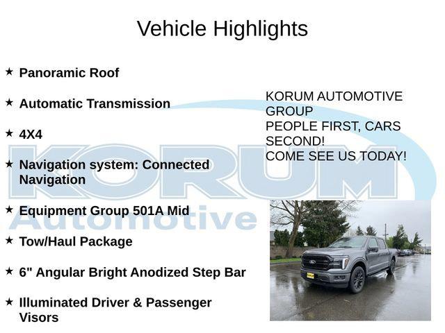 2025 Ford F-150 LARIAT