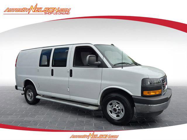 2023 GMC Savana Cargo RWD 2500 Regular Wheelbase Work Van for sale in Bassett, VA