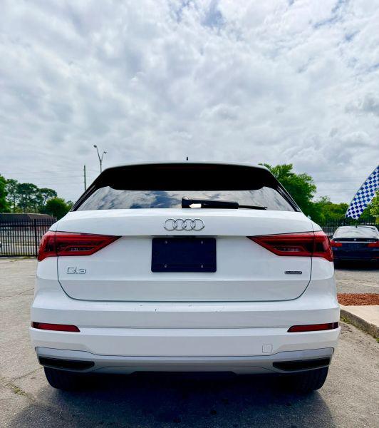 2020 Audi Q3 Premium 45 TFSI quattro Tiptronic