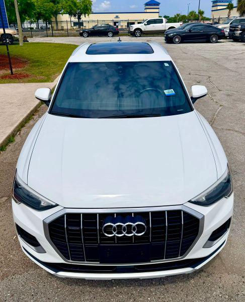2020 Audi Q3 Premium 45 TFSI quattro Tiptronic
