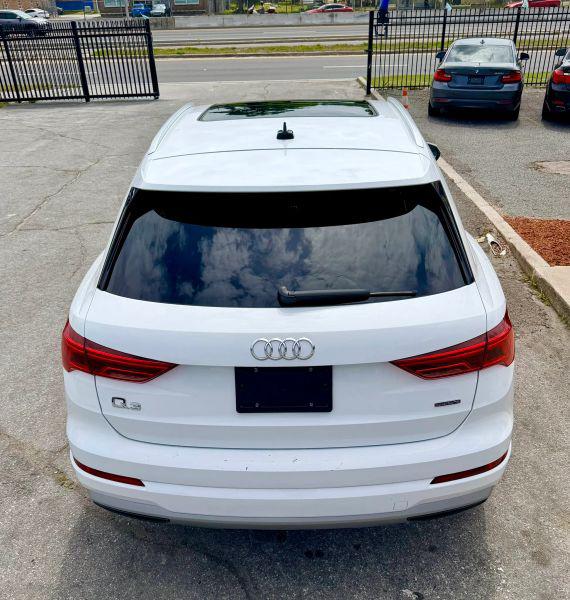 2020 Audi Q3 Premium 45 TFSI quattro Tiptronic