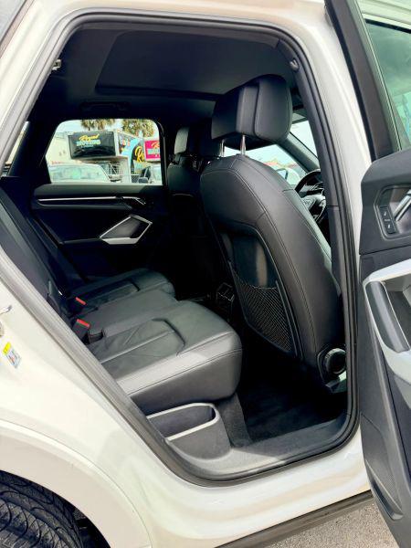 2020 Audi Q3 Premium 45 TFSI quattro Tiptronic