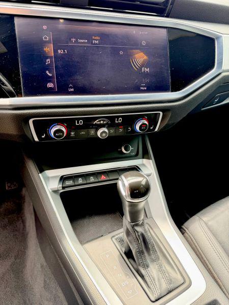 2020 Audi Q3 Premium 45 TFSI quattro Tiptronic