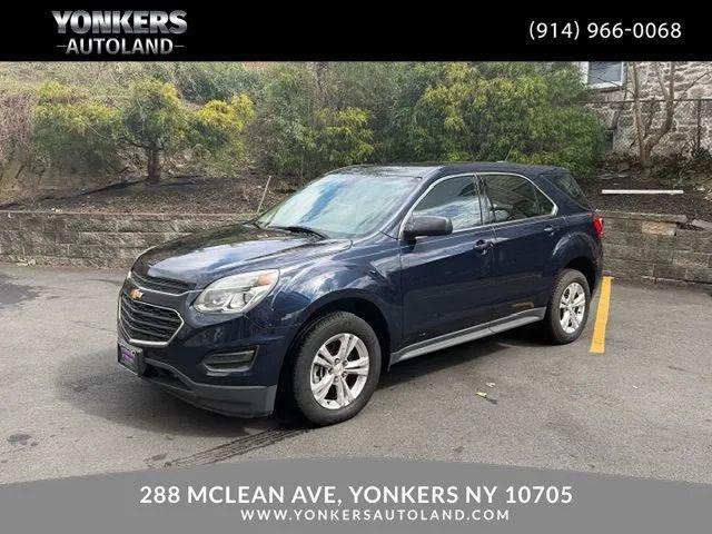 2016 Chevrolet Equinox LS for sale in Yonkers, NY