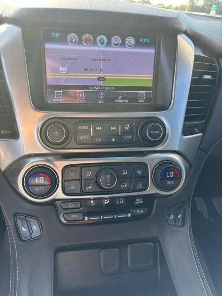 2017 Chevrolet Tahoe LT
