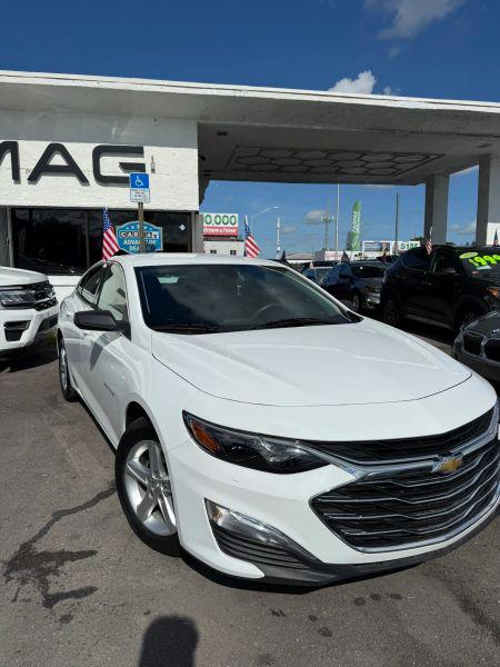 2024 Chevrolet Malibu FWD 1FL for sale in Miami, FL