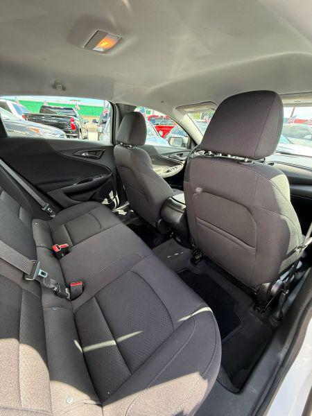 2024 Chevrolet Malibu FWD 1FL
