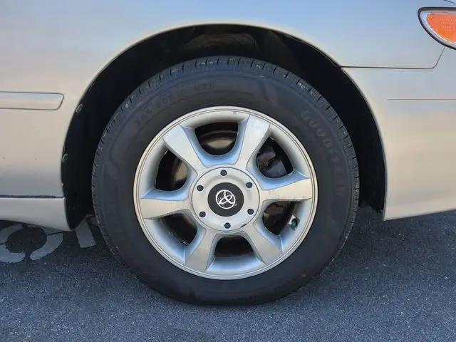2001 Toyota Camry SE V6