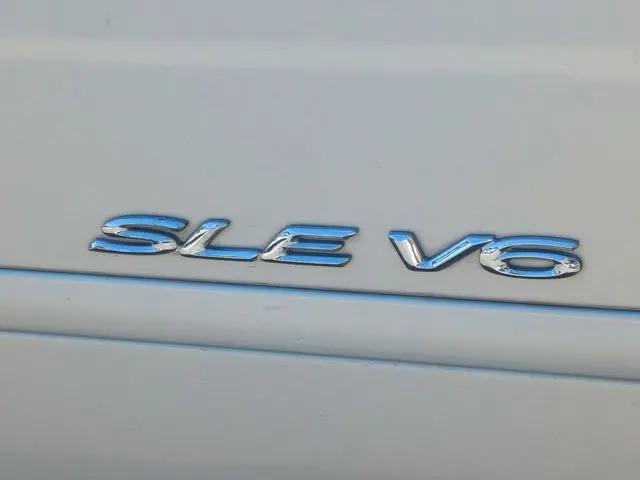 2001 Toyota Camry SE V6