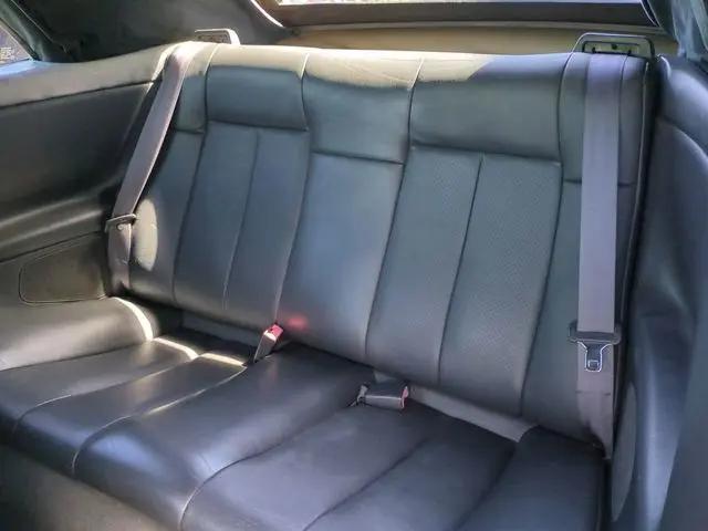 2001 Toyota Camry SE V6