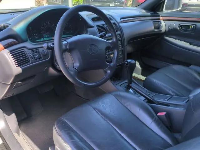 2001 Toyota Camry SE V6