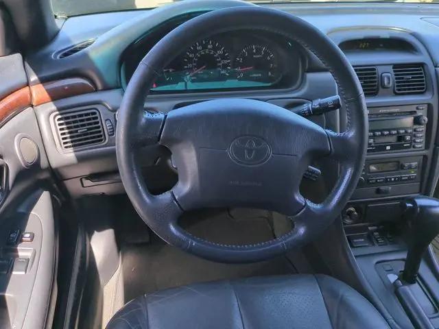 2001 Toyota Camry SE V6