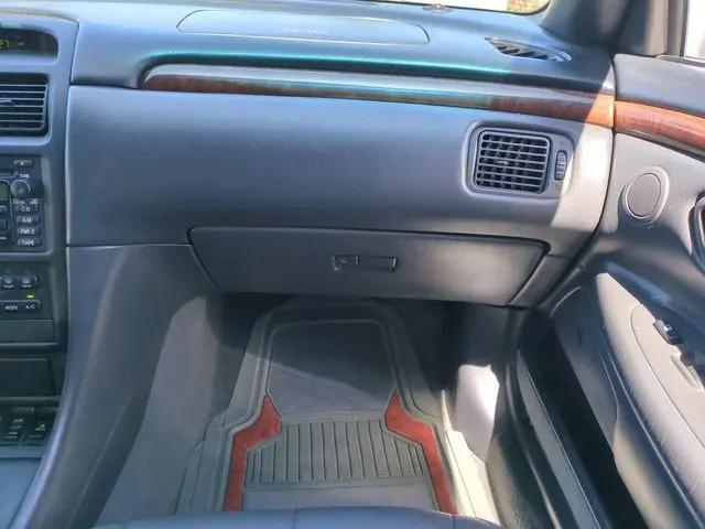 2001 Toyota Camry SE V6