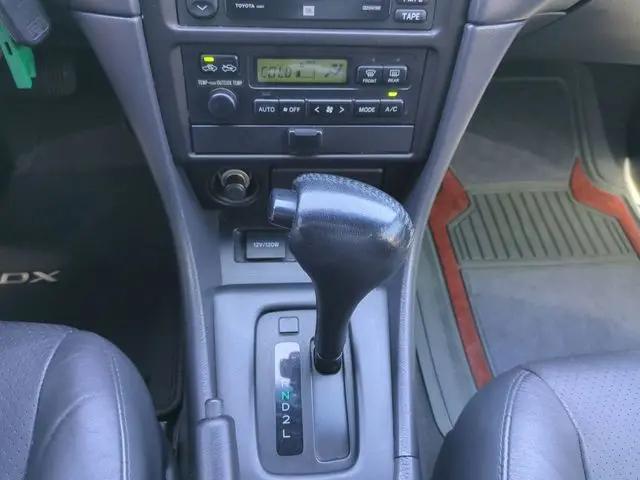 2001 Toyota Camry SE V6