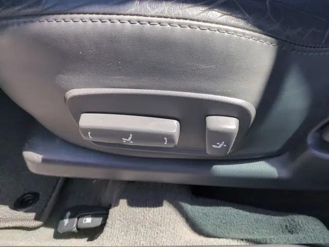 2001 Toyota Camry SE V6