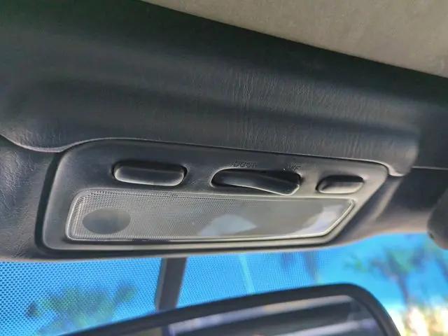 2001 Toyota Camry SE V6