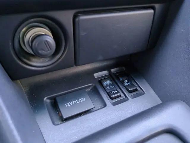 2001 Toyota Camry SE V6