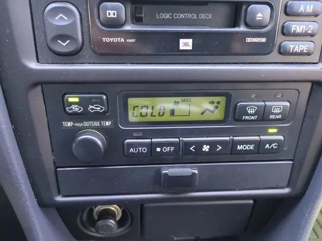 2001 Toyota Camry SE V6