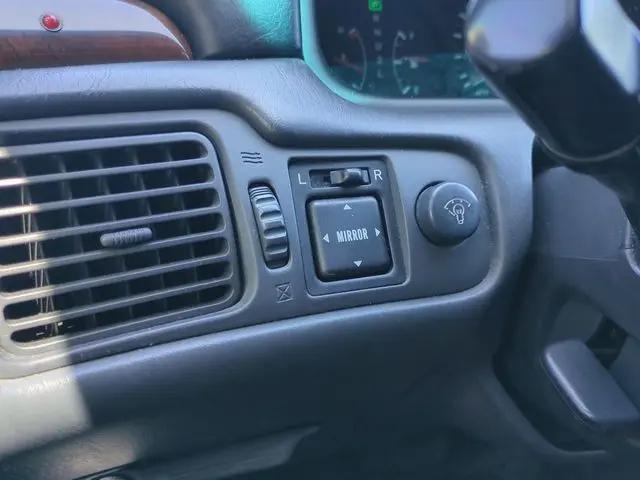 2001 Toyota Camry SE V6