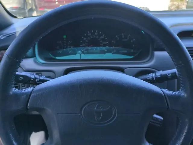 2001 Toyota Camry SE V6