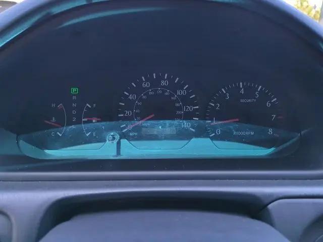 2001 Toyota Camry SE V6