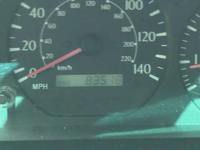2001 Toyota Camry SE V6