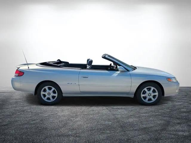 2001 Toyota Camry SE V6