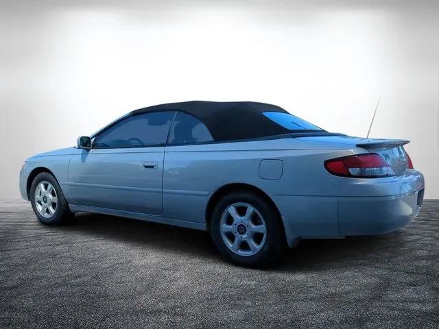 2001 Toyota Camry SE V6