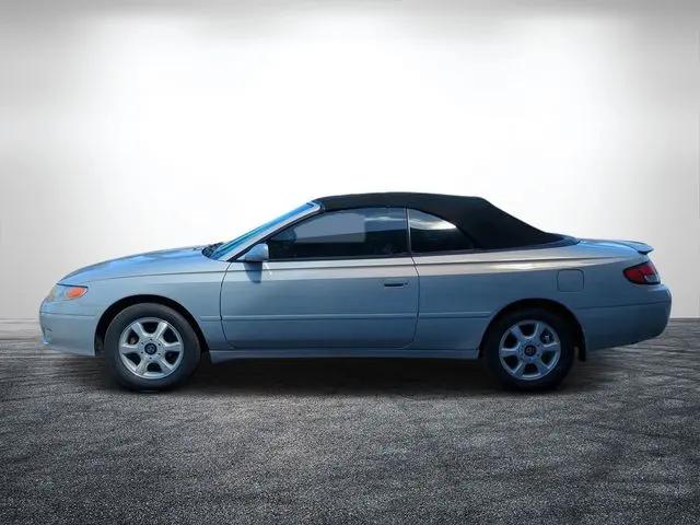 2001 Toyota Camry SE V6