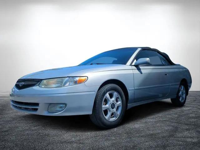 2001 Toyota Camry SE V6
