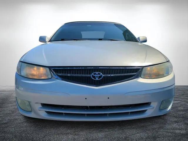 2001 Toyota Camry SE V6
