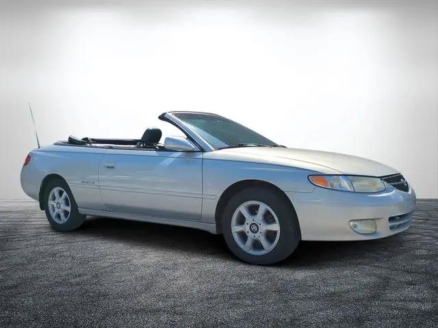 2001 Toyota Camry SE V6 for sale in Vero Beach, FL