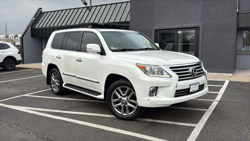 2013 Lexus LX 570 570 for sale in Denver, CO