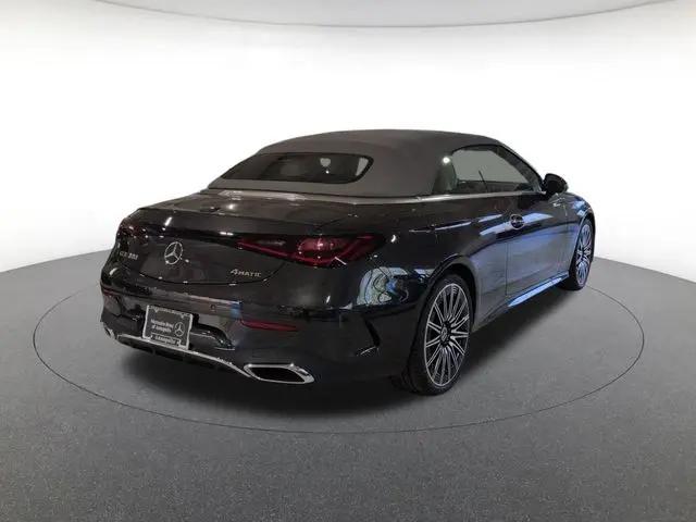 2026 Mercedes-Benz E-CLASS E 300 CLE 300