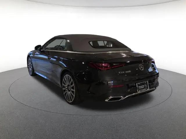 2026 Mercedes-Benz E-CLASS E 300 CLE 300