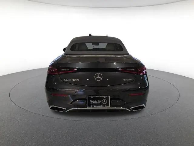 2026 Mercedes-Benz E-CLASS E 300 CLE 300